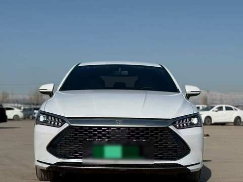 Photo du BYD Qin PLUS EV 2