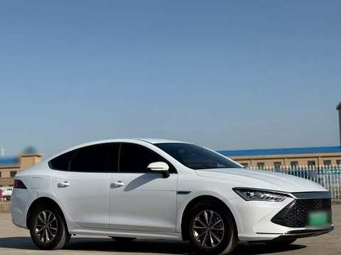 Photo du BYD Qin PLUS EV 3