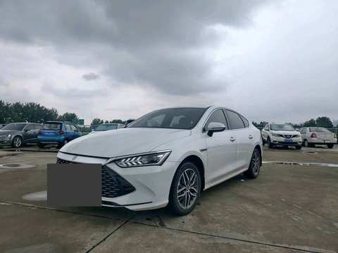 BYD Qin PLUS EV