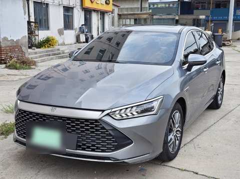 BYD Qin PLUS EV