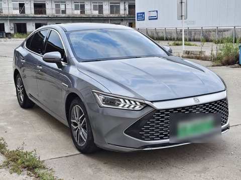 BYD Qin PLUS EV photo 2
