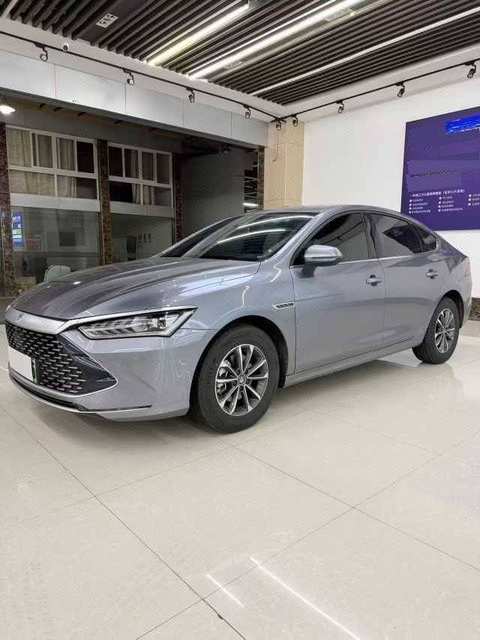 BYD Qin PLUS EV