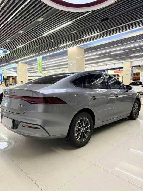 صورة BYD Qin PLUS EV رقم 2