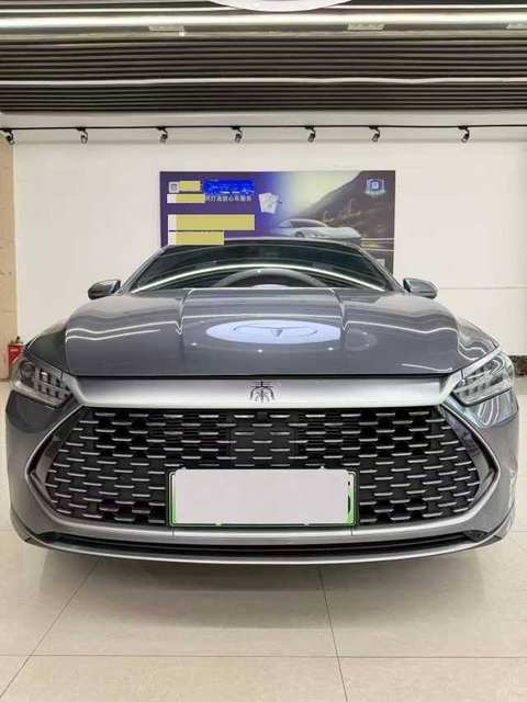 صورة BYD Qin PLUS EV رقم 3