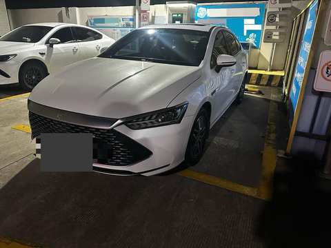 BYD Qin PLUS EV