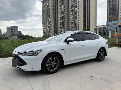 BYD Qin PLUS EV