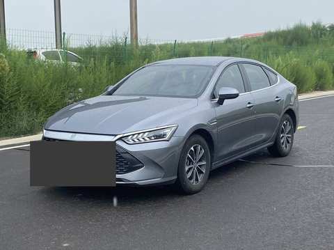 BYD Qin PLUS EV