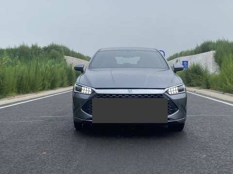 BYD Qin PLUS EV photo 2
