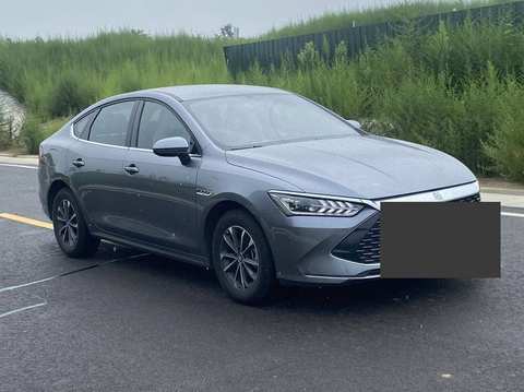 BYD Qin PLUS EV photo 3