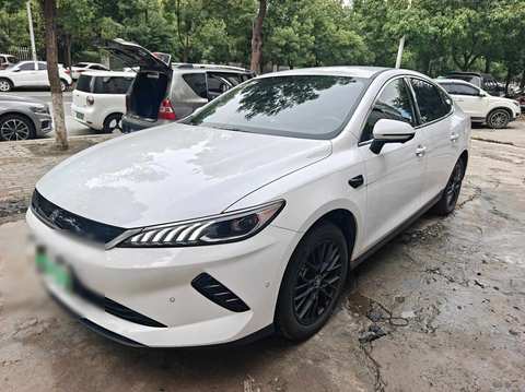 BYD Qin PLUS EV