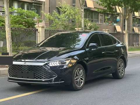 BYD Qin PLUS EV