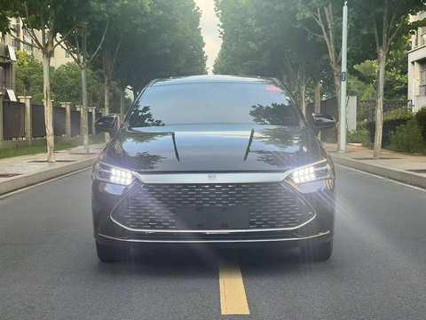 BYD Qin PLUS EV foto 2