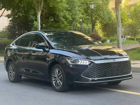 BYD Qin PLUS EV foto 3