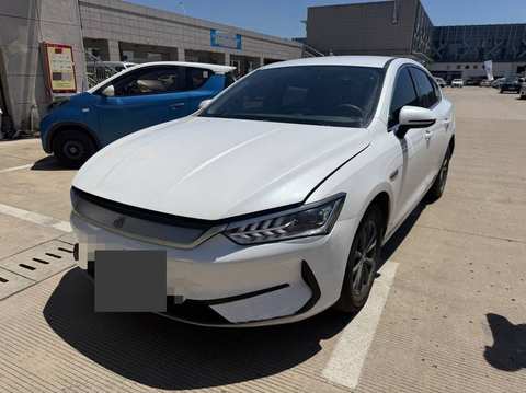 BYD Qin PLUS EV