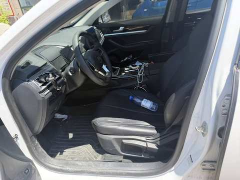 Foto del BYD Qin PLUS EV 2