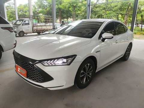 BYD Qin PLUS EV
