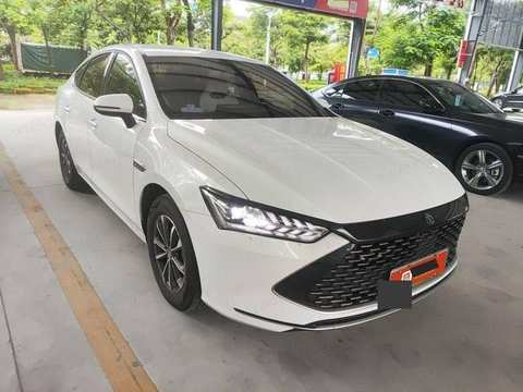 BYD Qin PLUS EV photo 2