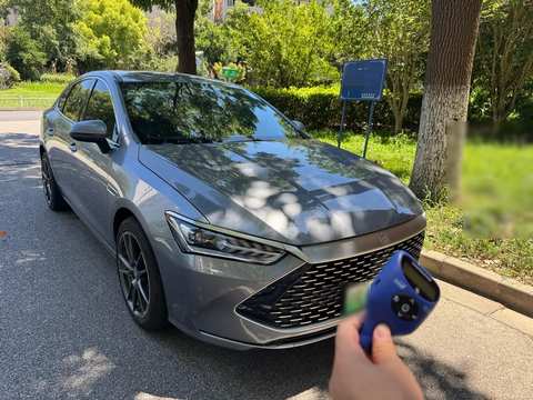 Photo du BYD Qin PLUS EV 2