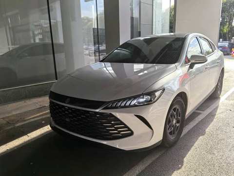 BYD Qin PLUS EV