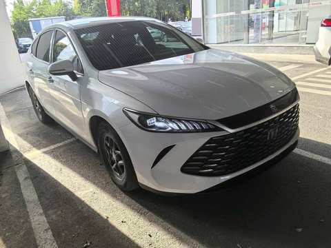 BYD Qin PLUS EV photo 3