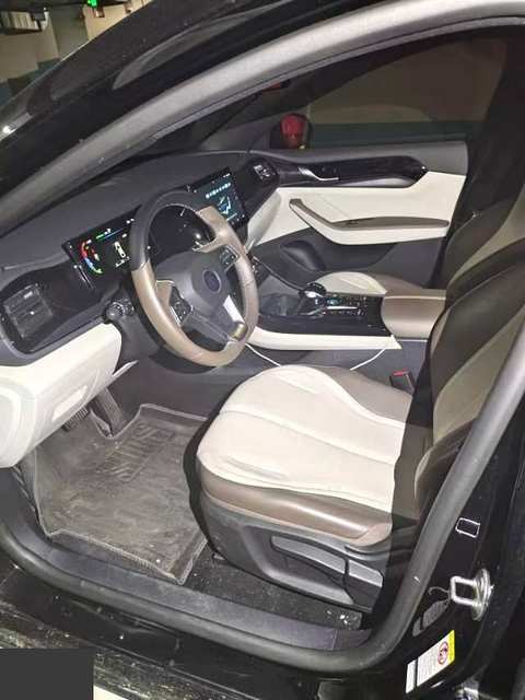 BYD Qin PLUS EV photo 3