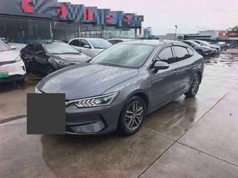 BYD Qin PLUS EV