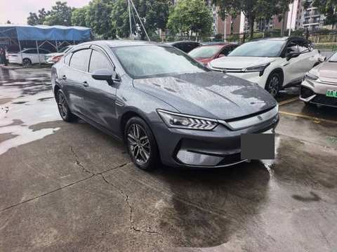 BYD Qin PLUS EV photo 2