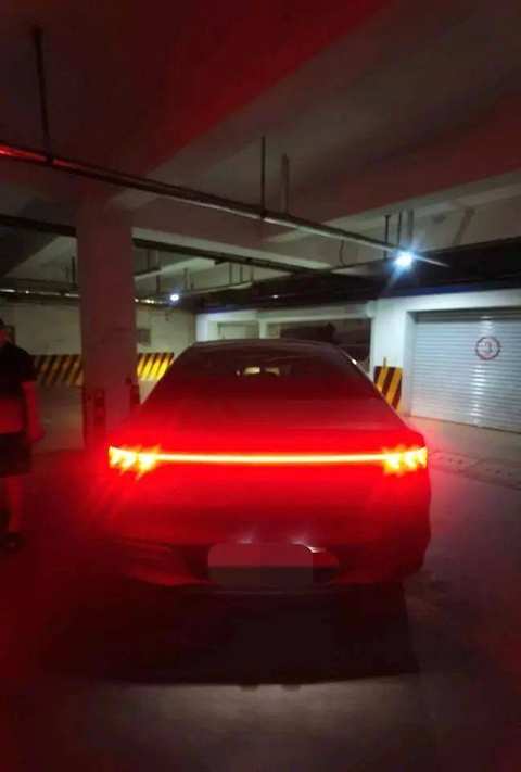 BYD Qin PLUS EV foto 3