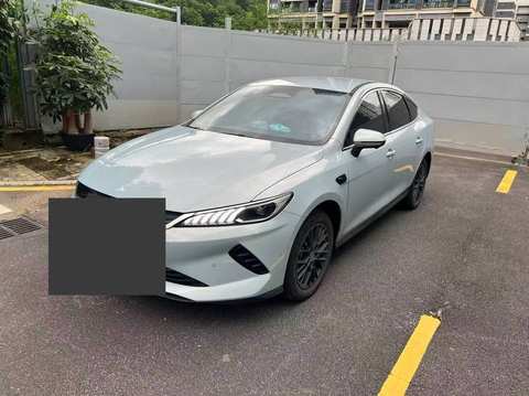 BYD Qin PLUS EV