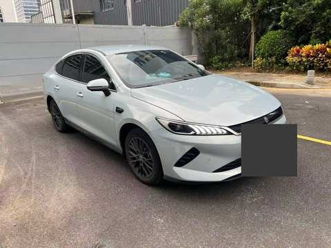 BYD Qin PLUS EV photo 2