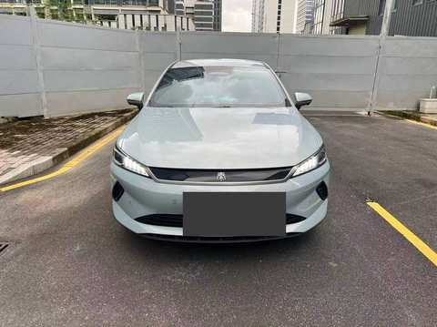 BYD Qin PLUS EV photo 3