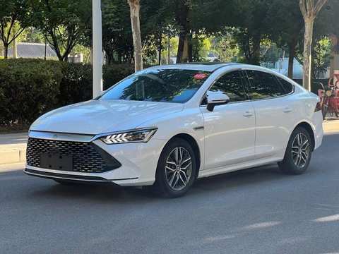 BYD Qin PLUS EV