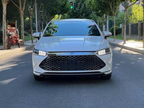 Foto del BYD Qin PLUS EV 2