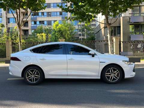 Foto del BYD Qin PLUS EV 3