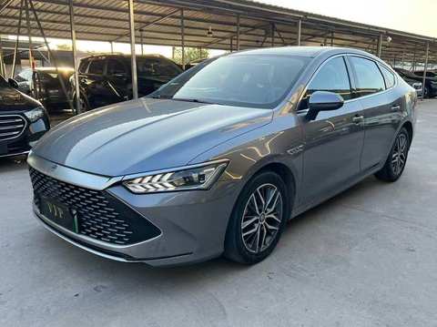 BYD Qin PLUS EV