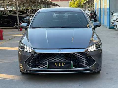 BYD Qin PLUS EV photo 2