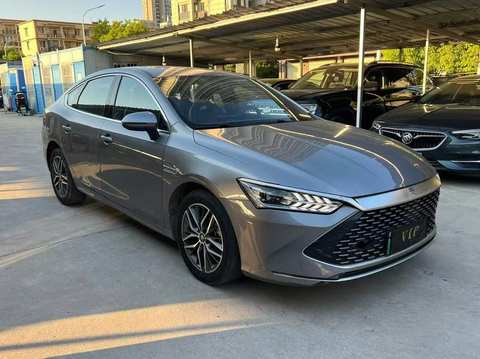 BYD Qin PLUS EV photo 3