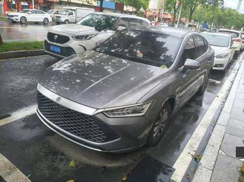 BYD Qin PLUS EV