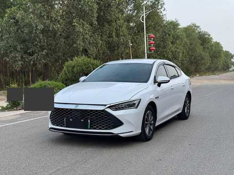 BYD Qin PLUS EV