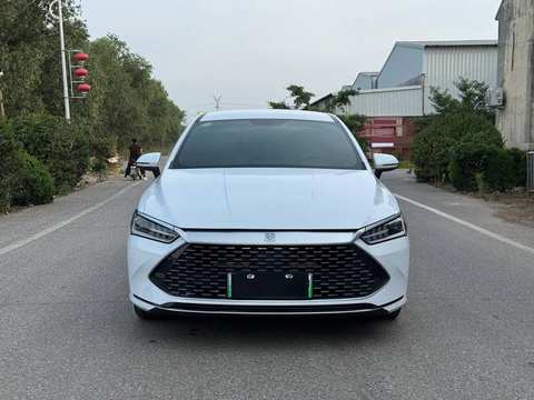 Foto del BYD Qin PLUS EV 2