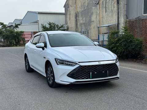 Foto del BYD Qin PLUS EV 3