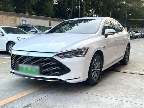 BYD Qin PLUS EV