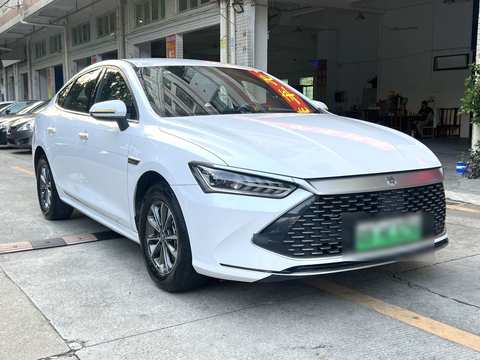 BYD Qin PLUS EV photo 2