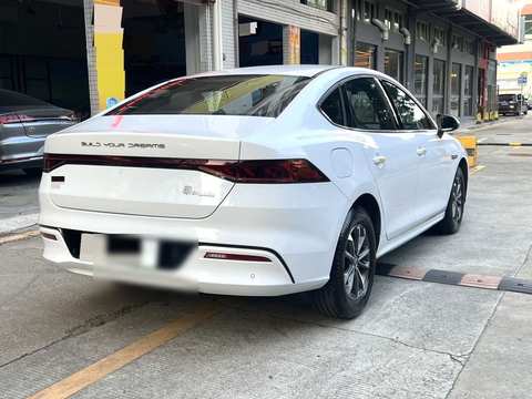 BYD Qin PLUS EV photo 3