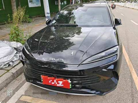 BYD Seal photo 2