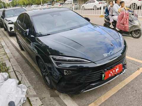 BYD Seal photo 3