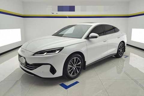BYD Seal photo 1