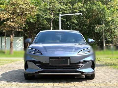 Foto del BYD Seal 2