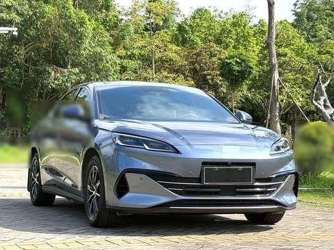 Foto del BYD Seal 3