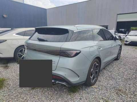 BYD Seal photo 3